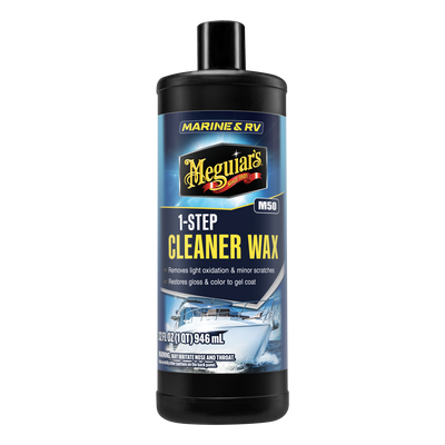 Marine Cleaner Wax - 473ml
