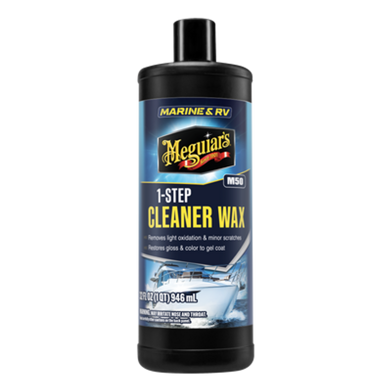 Marine Cleaner Wax - 473ml
