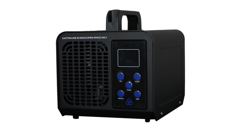 Luftrenare, ozongenerator HM 10000 EC