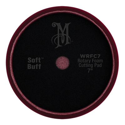 Rotary Foam Cutting Pad 7"