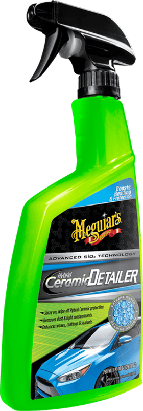 Hybrid Ceramic Detailer