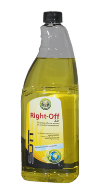 Right Off Limlösare