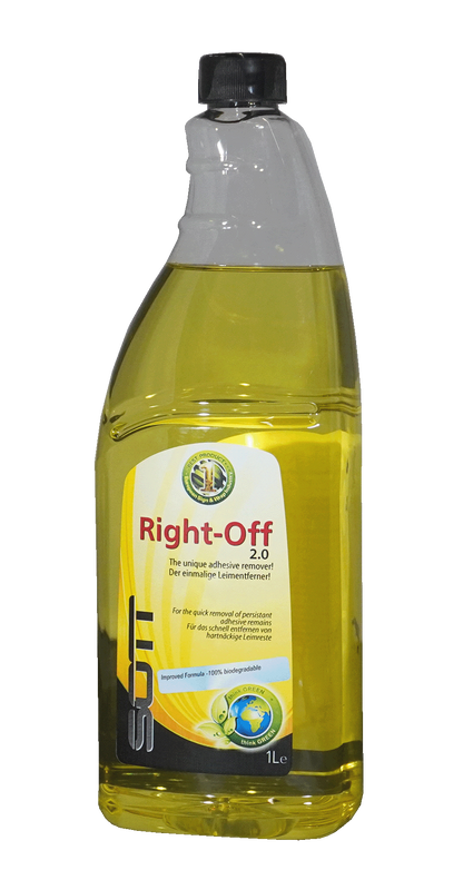 Right Off Limlösare