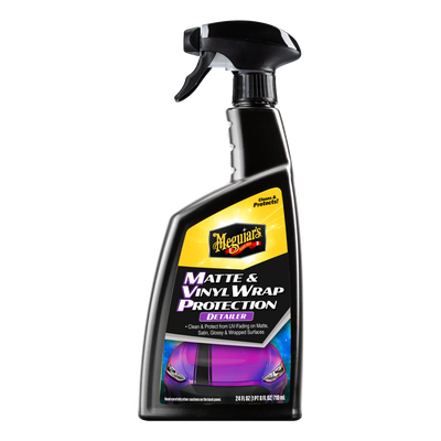 MVP Matte  & Vinyl Wrap Protection Detailer