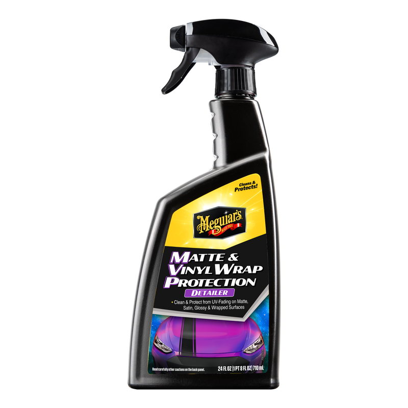 MVP Matte  & Vinyl Wrap Protection Detailer