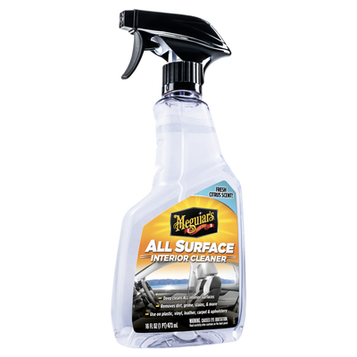 All Surface Interior Cleaner