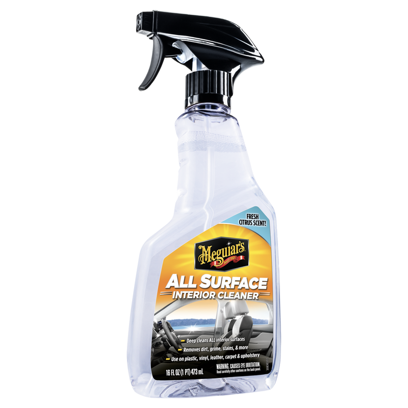 All Surface Interior Cleaner