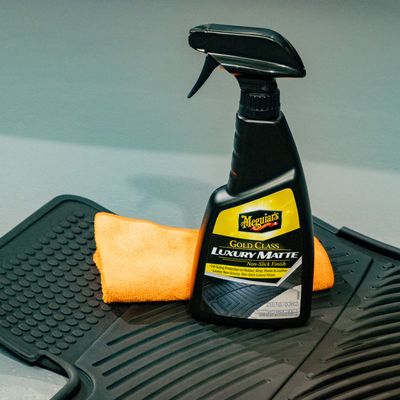 Gold Class Luxury Matte Non-Slick Finish