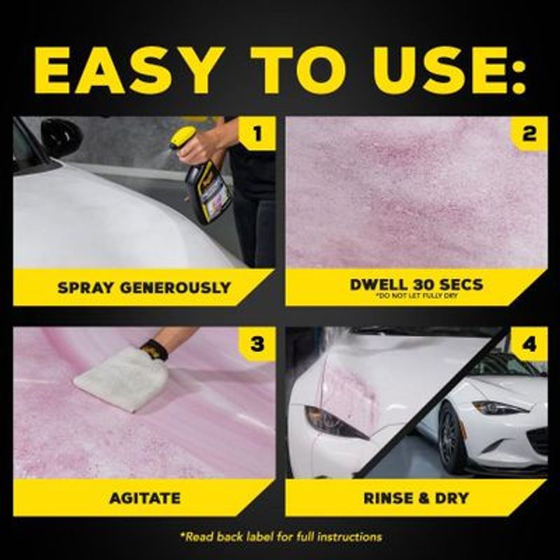 Ultimate Iron Remover