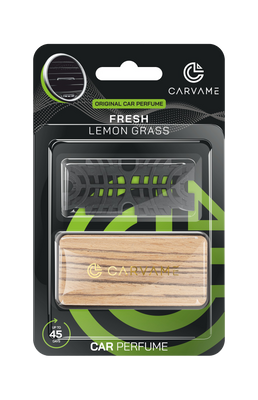 Carvame Solid Classic Lemon Grass