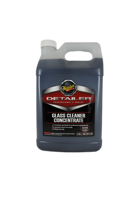 Glass Cleaner Concentrate