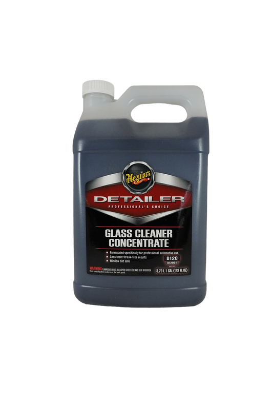 Glass Cleaner Concentrate
