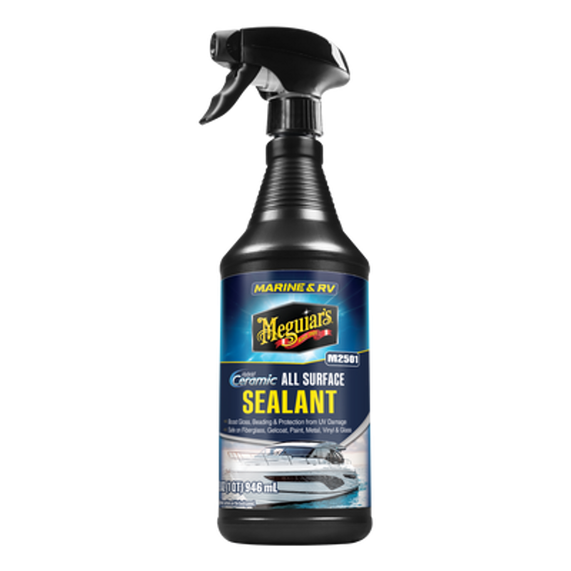 Marine & RV Hybrid Ceramic All Surface Sealant