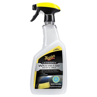 Ultimate Waterless Wash & Wax
