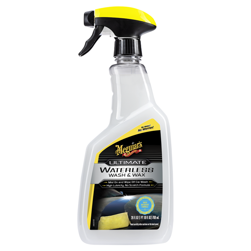 Ultimate Waterless Wash & Wax