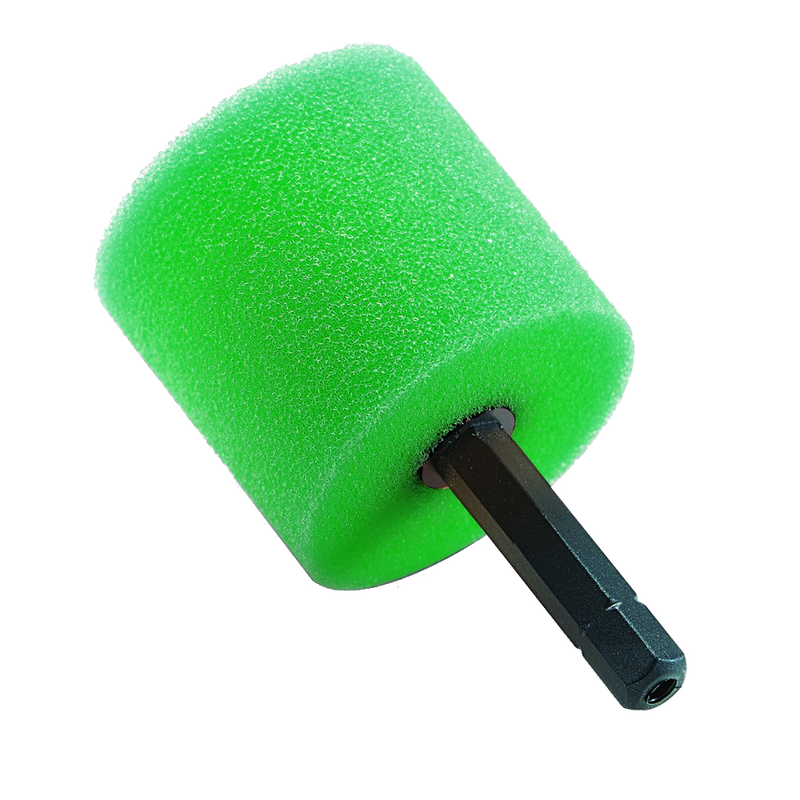 FLEX polersvampar till flexibel axel