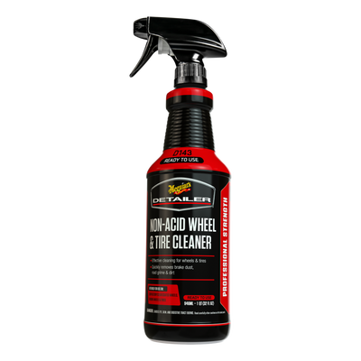 Detailer Non Acid Wheel & Tire Cleaner