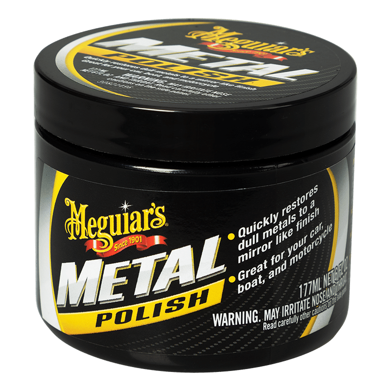 Ultimate Metal Polish