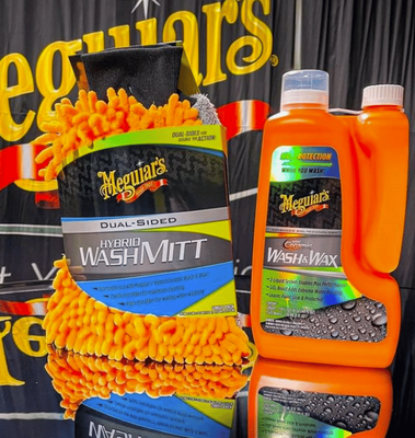 Hybrid Ceramic Wash & Wax