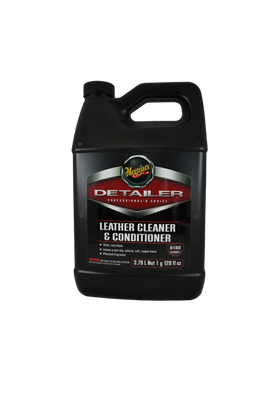 Leather Cleaner & Conditioner