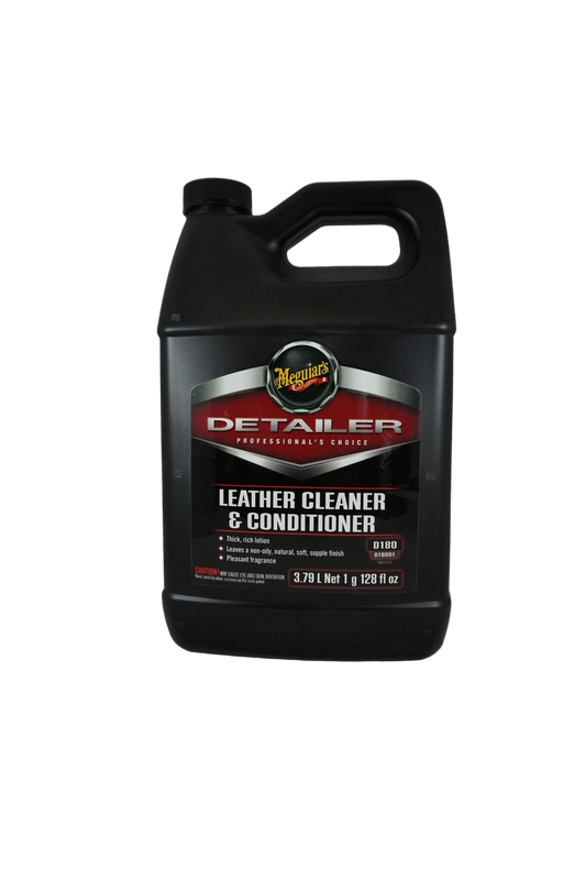 Leather Cleaner & Conditioner