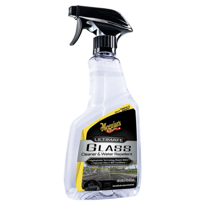Ultimate Glass Cleaner & Water Repellent