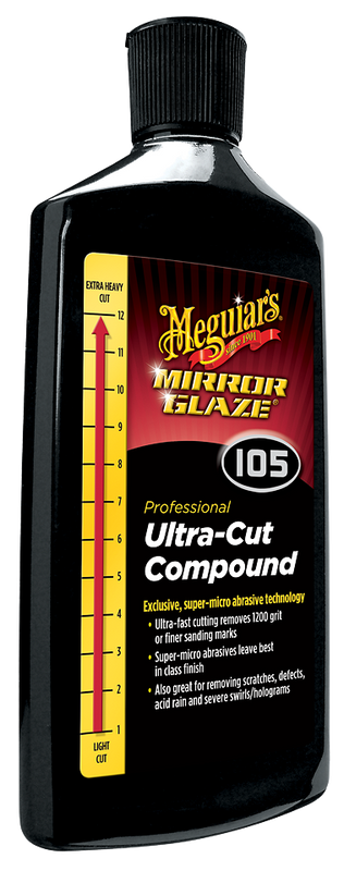 Ultra Cut Compound