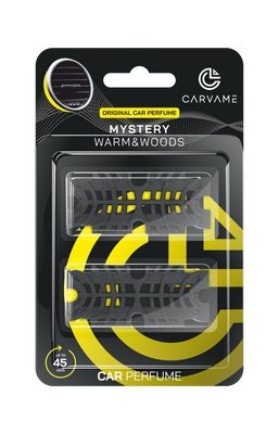 Carvame Solid Classic Warm & Woods