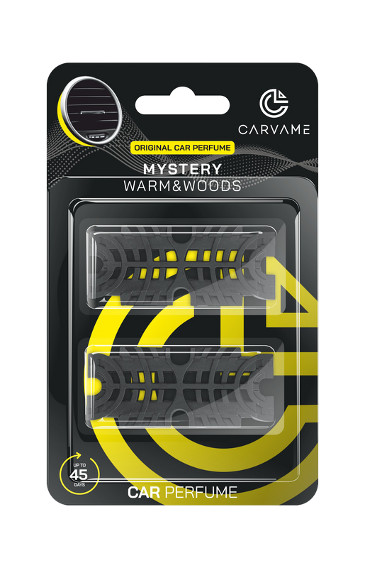 Carvame Solid Classic Warm & Woods