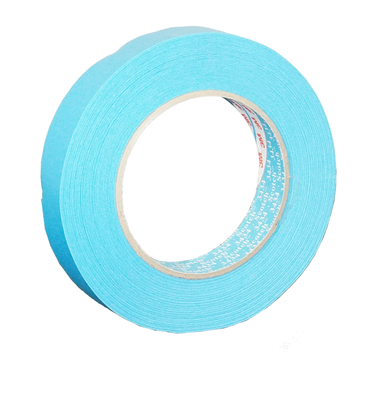 Maskeringstejp, 24mm