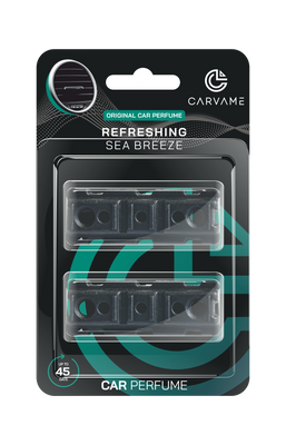 Carvame Premium Wood Sea Breeze