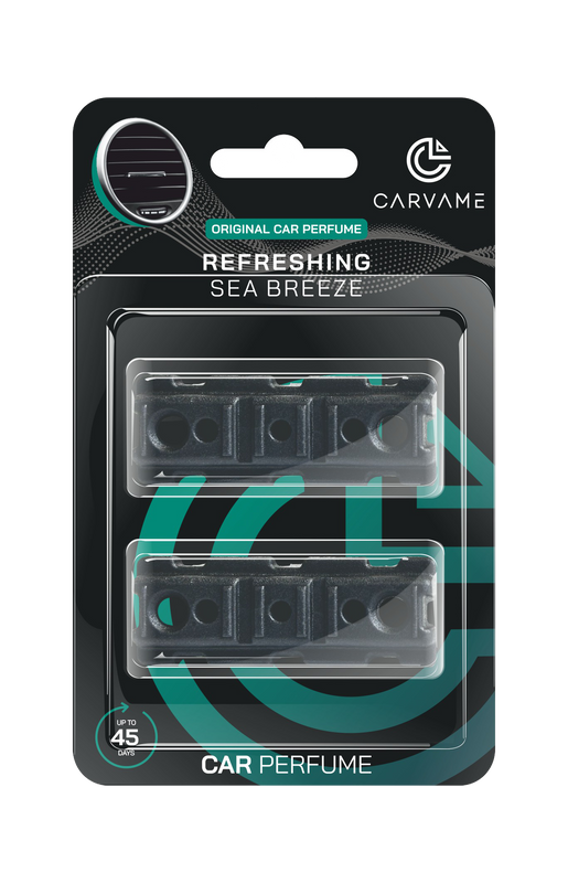 Carvame Premium Wood Sea Breeze