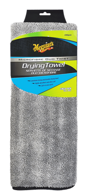 Duo Twist Drying Towel