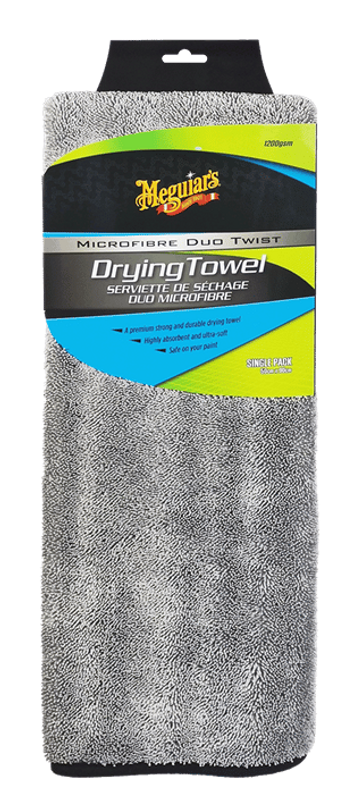 Duo Twist Drying Towel