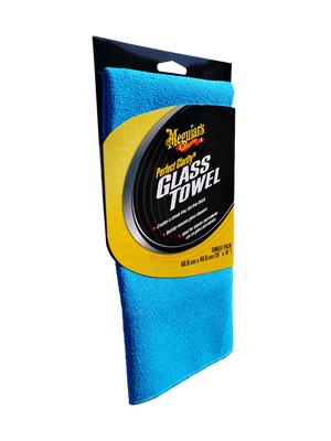 Perfect Clarity Glass Towel