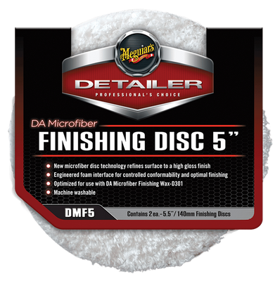 DA Microfiber Finishing Pad