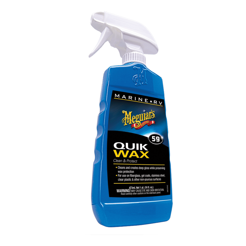 Marine Quik Wax