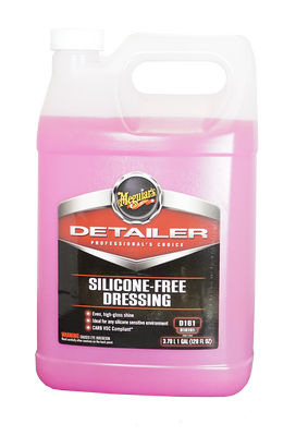 Silicone-Free Dressing