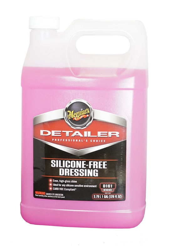Silicone-Free Dressing