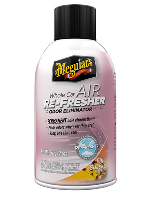 Whole Car Air Re-Fresher Fiji Sunset