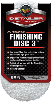 DA Microfiber Finishing Pad