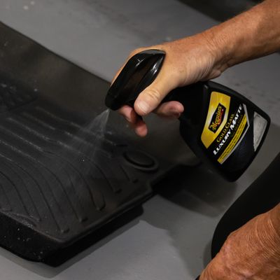 Foaming Floor Mat & Carpet Cleaning Kit