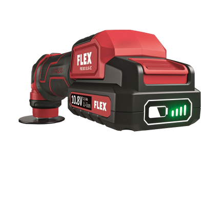 FLEX PXE80 Batteridriven