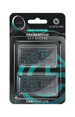 Carvame Premium Aluminium Sea Breeze