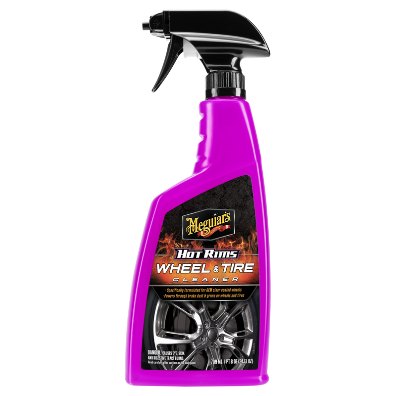 Hot Rims All Wheel Cleaner