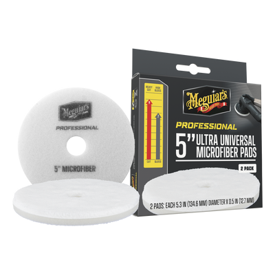 Professional Microfiber Pads  6  