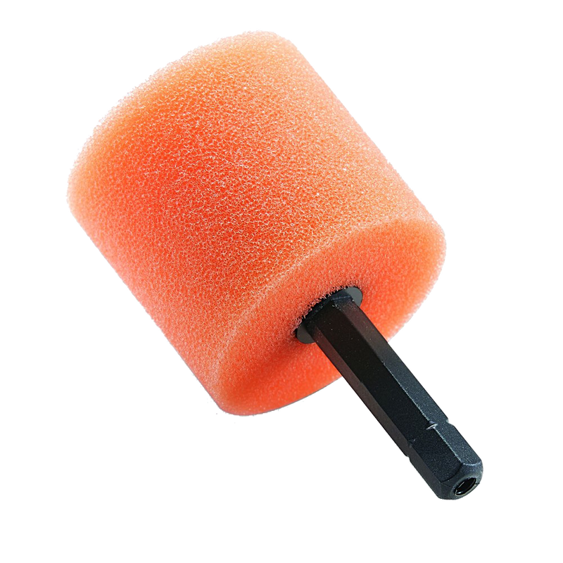 FLEX polersvampar till flexibel axel
