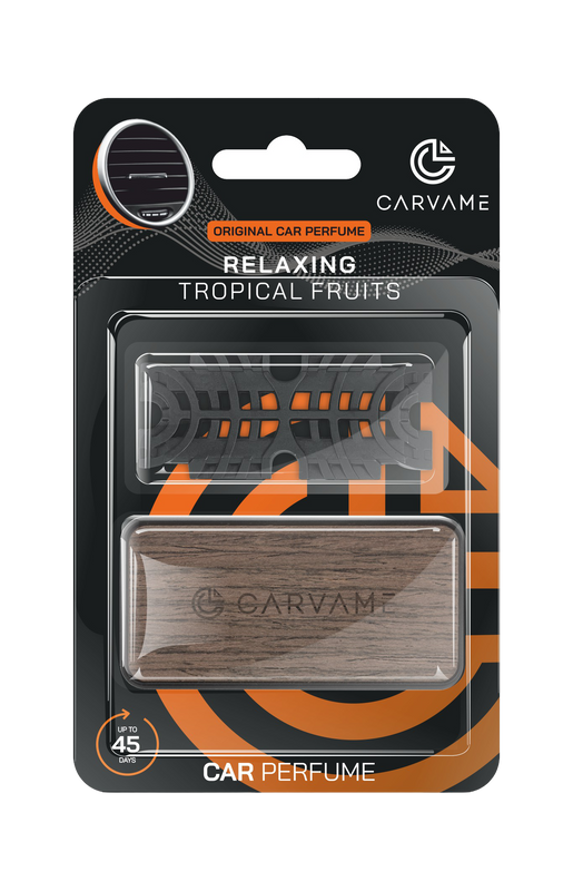 Carvame Solid Classic Tropical Fruits