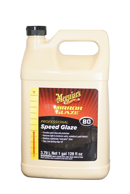 Speed Glaze