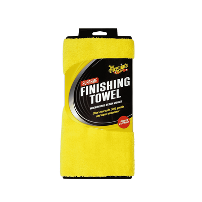 Finishing Towel
